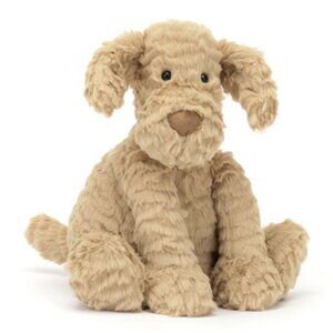 Jellycat Fuddlewuddle Puppy